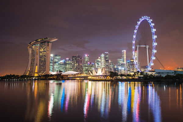 shutterstock_312410093 Singapore